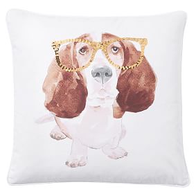 ASPCA Party Animals Pillow Covers