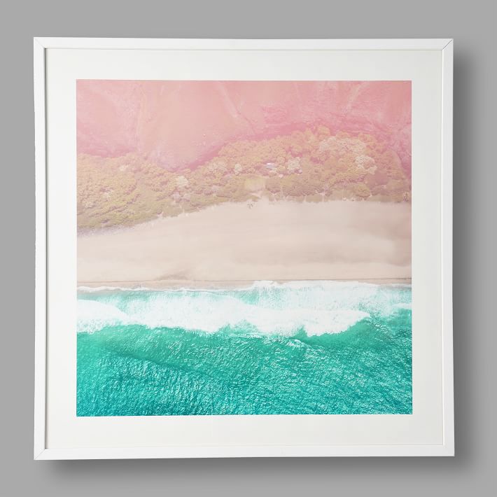 Minted&#174; Secret Beach Framed Art by Jessica C. Nugent