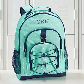 Gear-Up Pool Pin Dot Backpack