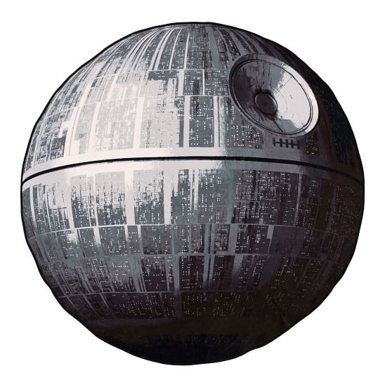 Star Wars™ Death Star™ Teen Beach Towel | Pottery Barn Teen