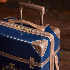 Harry Potter&#8482; Hard-Sided Ravenclaw&#8482; Checked Spinner Suitcase