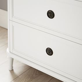 Colette 6-Drawer Wide Dresser