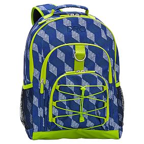 Gear-Up Multi Cubist Backpack