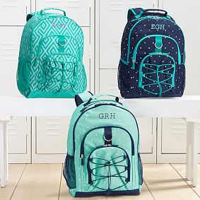 Gear-Up Pool Pin Dot Backpack