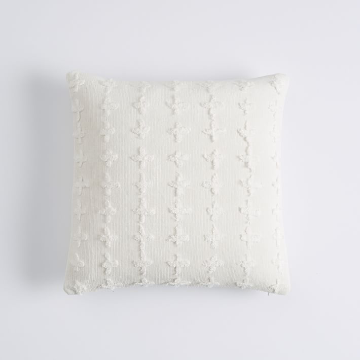 Soft Textured Pillow Cover