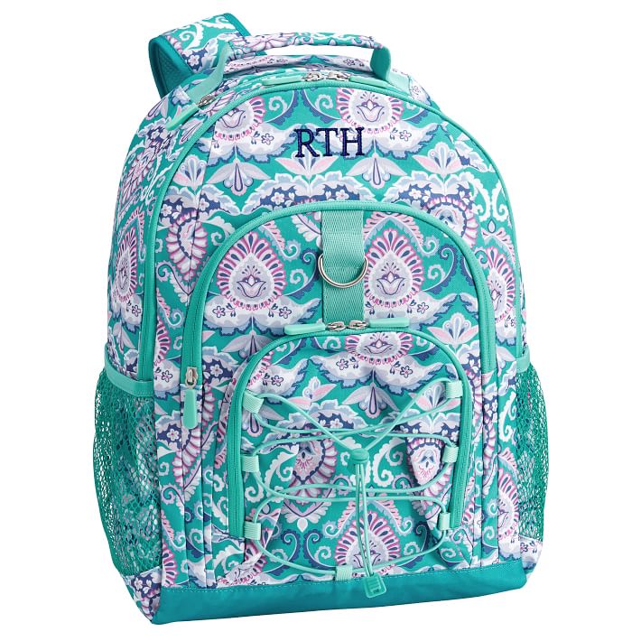 Gear-Up Pool Deco Medallion Backpack