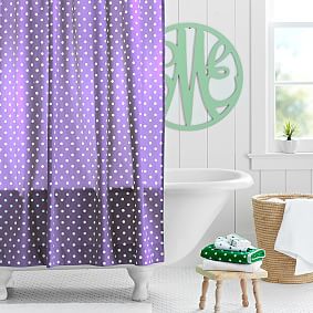 Dottie Shower Curtain