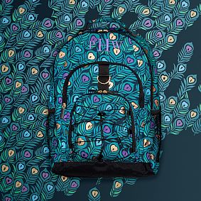 Gear-Up Pretty Peacock Backpack