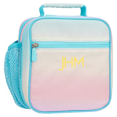 Sherbet Ombre Classic Lunch Box For Teens | Pottery Barn Teen