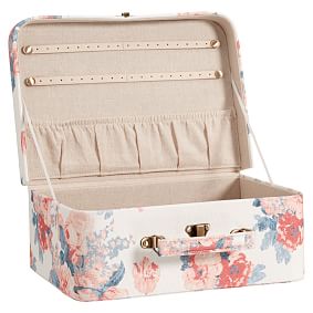 Northfield Jewelry Suitcase