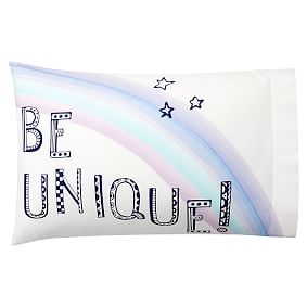Novelty Be Unique Pillowcases