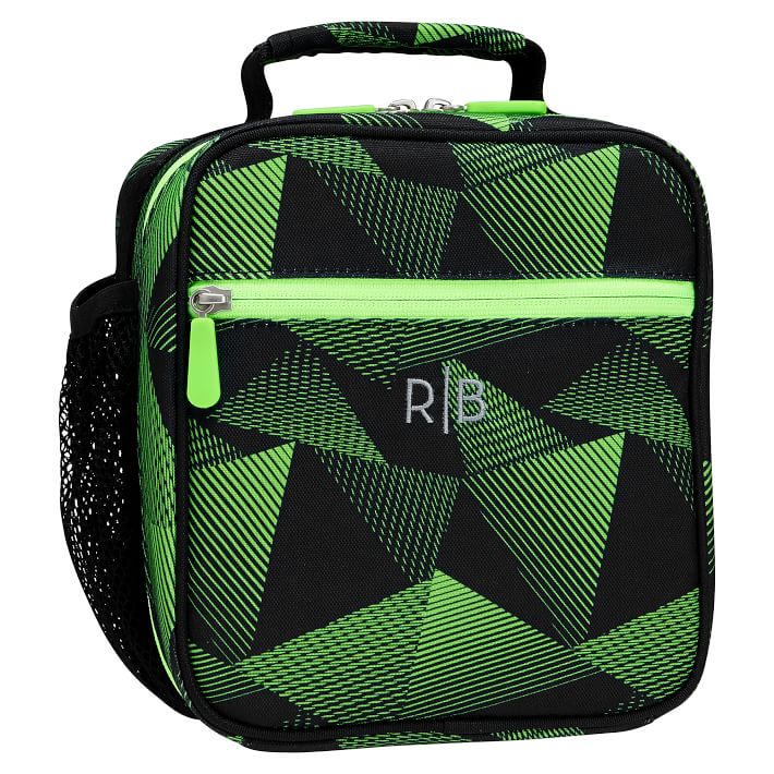 Gear-Up Apex Neon Green Classic Lunch Bag