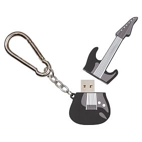Electric Guitar USB Charm