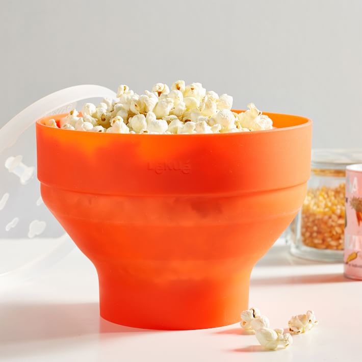 Lekue Silicone Popcorn Maker