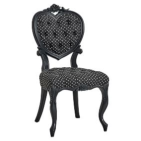 Anna Sui Heart Chair