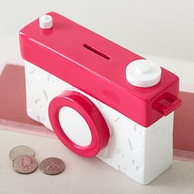 Picture Perfect Piggy Bank