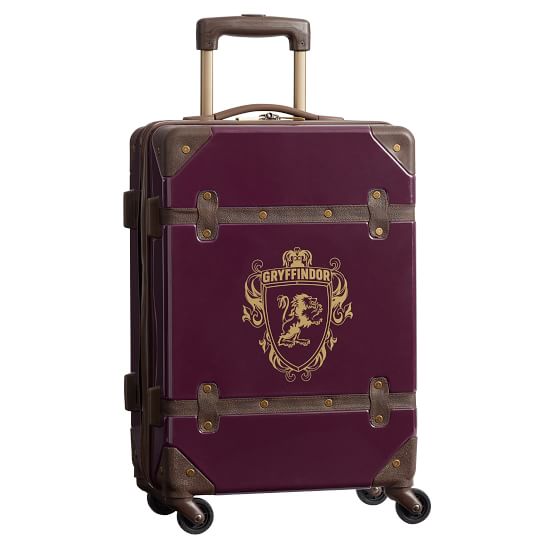 Harry shops potter spinner luggage