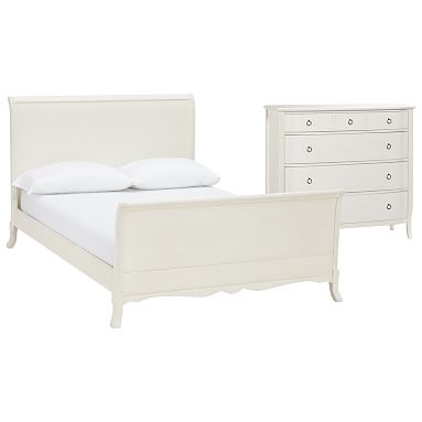 Bed + Dresser Set