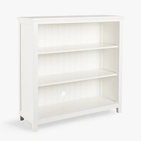 Beadboard Wide Bookcase (43&quot;)