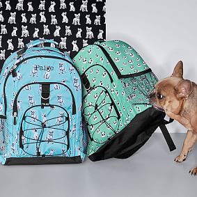 Gear-Up Frenchies Backpack
