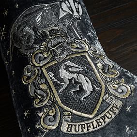 Harry Potter&#8482; Hufflepuff&#8482; Stocking