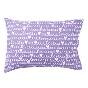 Loops-A-Lot Sleeping Bag &amp; Pillowcase, Purple