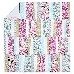 Daisy Patch Quilt