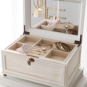 Heirloom Jewelry Boxes