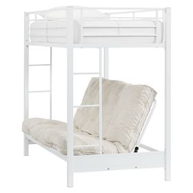 Ellis Metal Loft Bed | Pottery Barn Teen