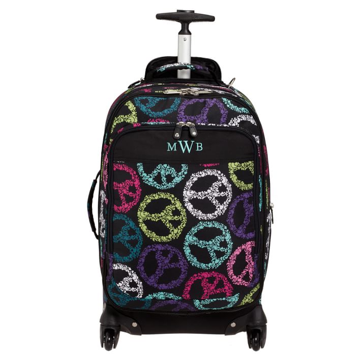 Jet-Set Peace Carry-On Spinner