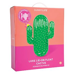 Sunnylife Cactus Pool Float