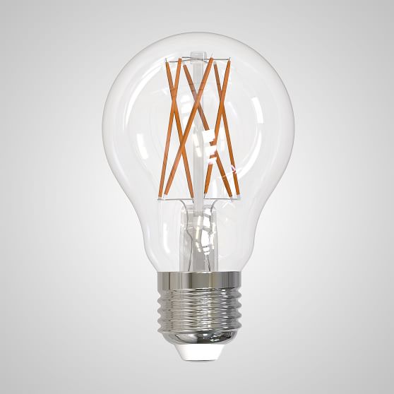 LED Filament 60W Equivalent Lightbulb | Pottery Barn Teen