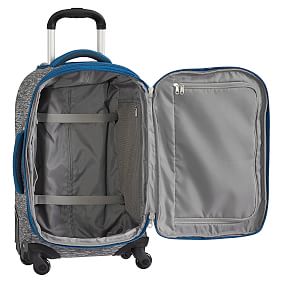 Getaway Gray Static Carry-On Spinner