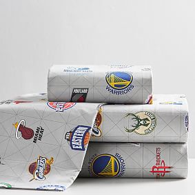 NBA Sheet Set
