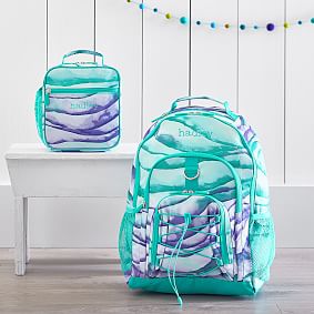 Gear-Up Ice Dye Classic Lunch Bag