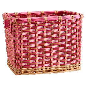 Woven Wicker Baskets