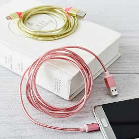 ban.do Back Me Up! Mobile Charging Cord