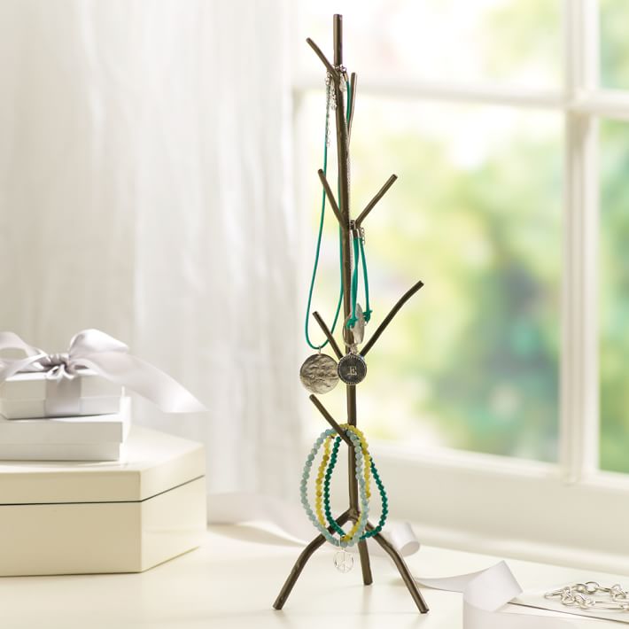 Branch-Out Necklace Holder