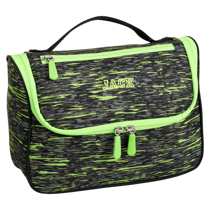 Gear-Up Green Static Essential Lunch Bag