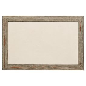 Wood Framed Pinboard