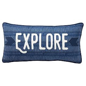Artisan Explore Pillow Cover
