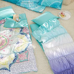 Mandala Sleeping Bag &amp; Pillowcase