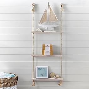 Rope Frame Shelf
