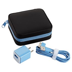 Stay Charged Travel Accessories