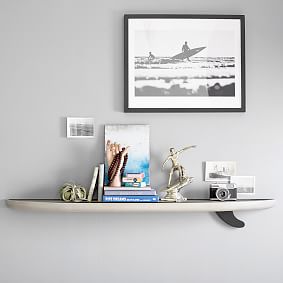 Surfboard Shelves