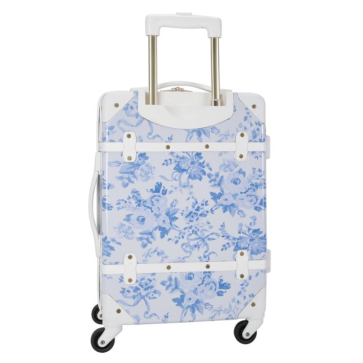 Gear-Up LoveShackFancy Pink Floral Ribbon Backpack