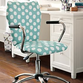 Painted Dot Airgo Chair