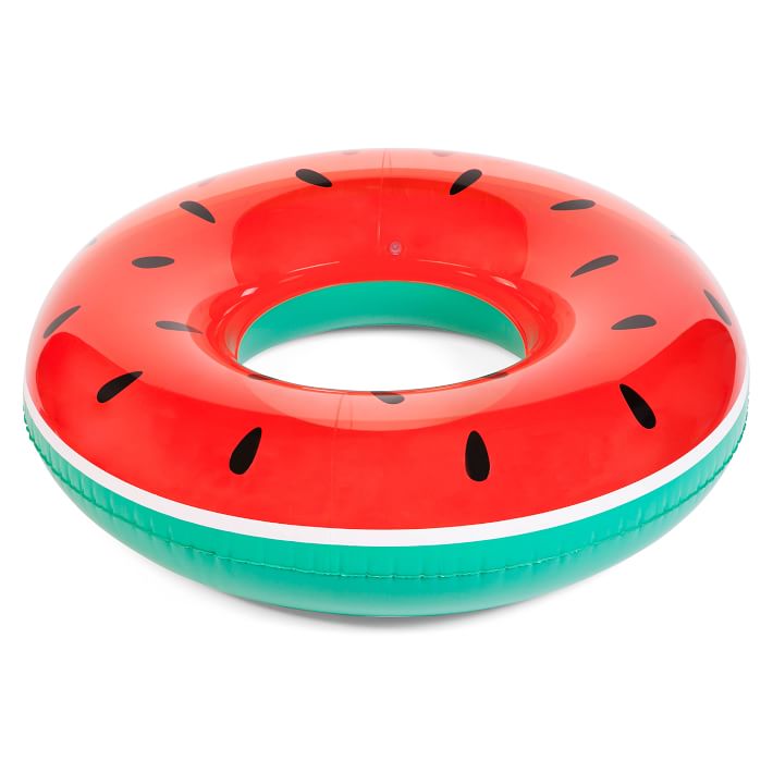Sunnylife&#174; Watermelon Pool Ring Float