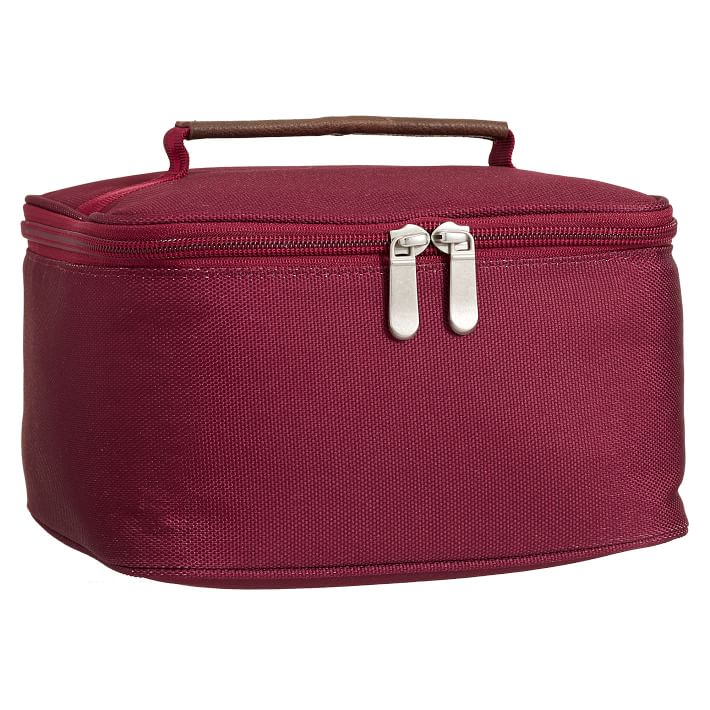 Atlas Red Lunch Box For Teens | Pottery Barn Teen