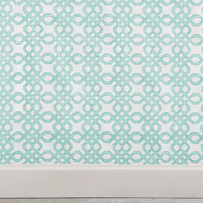 Lilly Pulitzer Well Connected Wallpaper, 54&quot;x15'